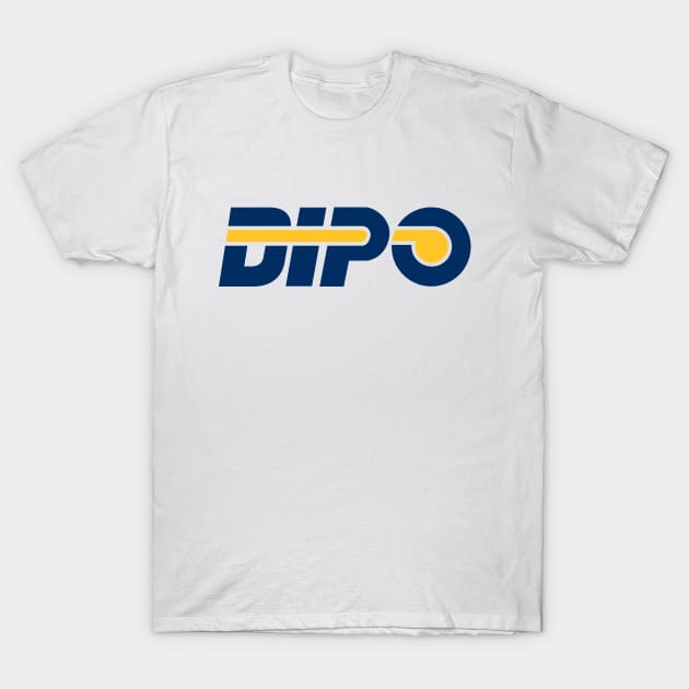 Dipo Retro T-Shirt by KFig21